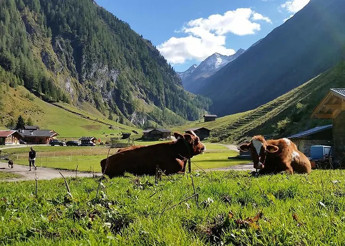 Ursprung Panorama Hotell Konigsleiten