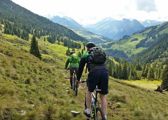 Hotell Ursprung Panorama Konigsleiten