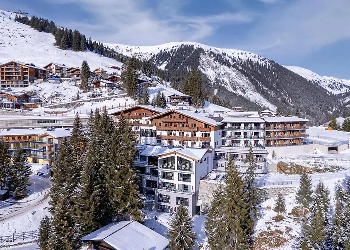 Hotel Ursprung Panorama 4*
