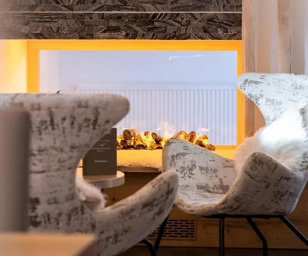 Hotell Ursprung Panorama Konigsleiten