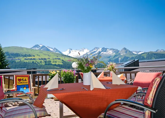 Ursprung Panorama Hotel