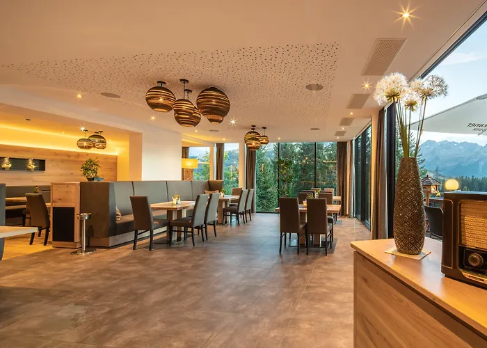 Ursprung Panorama 4* Konigsleiten