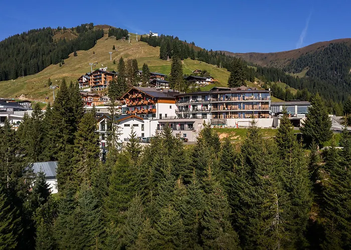 Ursprung Panorama Konigsleiten