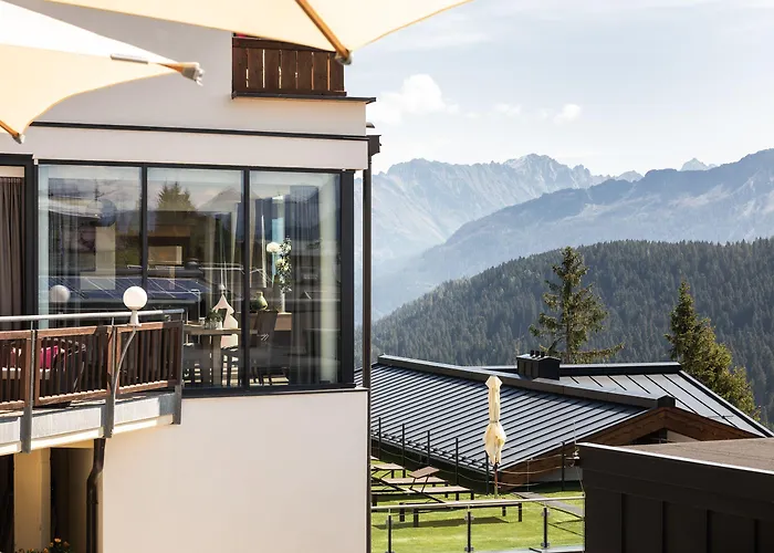 Ursprung Panorama Hotel 4*