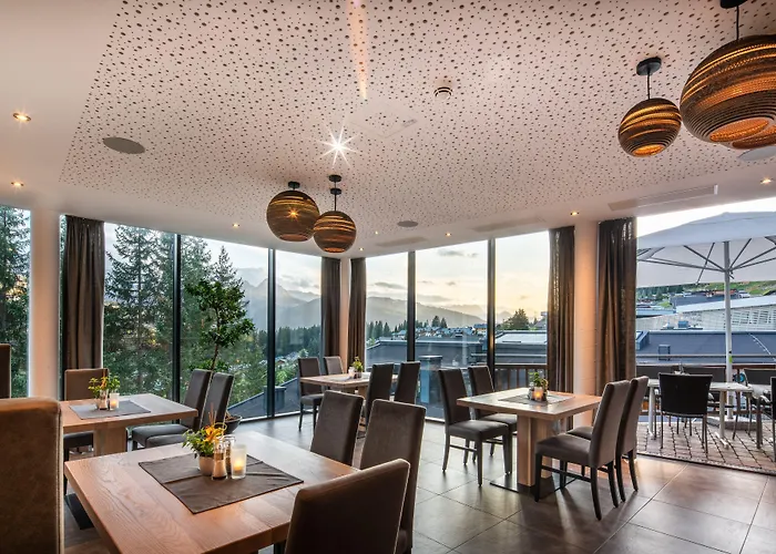 Hotel Ursprung Panorama 4*