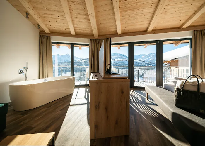 Hotel Ursprung Panorama