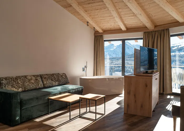 Hotel Ursprung Panorama 4*