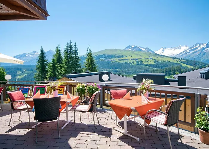 Ursprung Panorama 4*