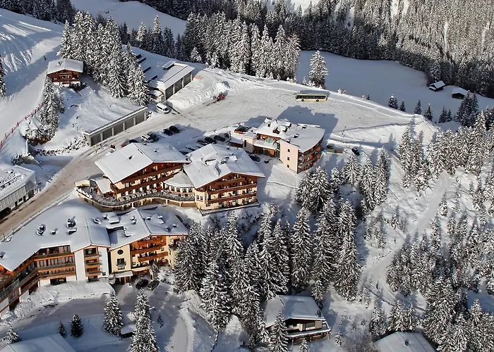 Hotell Ursprung Panorama 4*