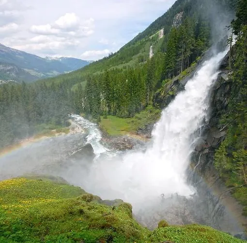 Ursprung Panorama Konigsleiten