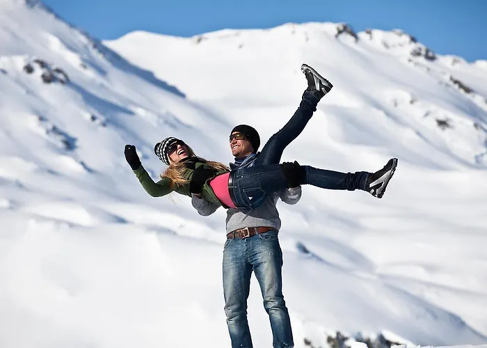 Ursprung Panorama Hotell Konigsleiten