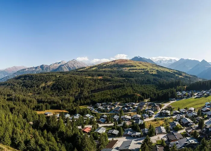 Ursprung Panorama Konigsleiten