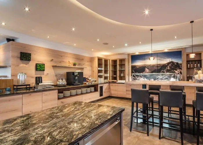 Hotell Ursprung Panorama