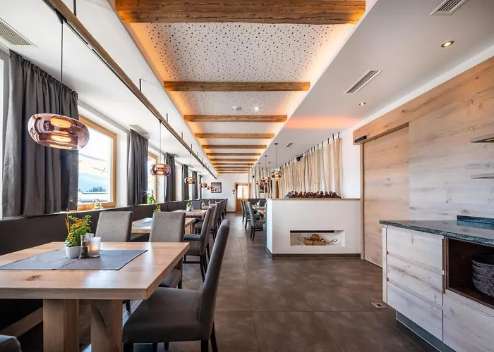 Hotell Ursprung Panorama Konigsleiten